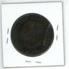 Image 2 : 1854 New Brunswick Half Penny Coin