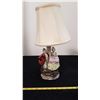 Image 1 : Lamp Figurine & Shade
