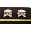 Image 1 : Kurst Germany Floral Candle Holders