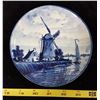 Image 1 : Delft Plate 5.5"