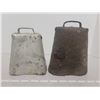 Image 3 : 2 antique cow bells