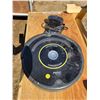 Image 1 : Roomba iRobot floor vaccuum (turns on not tested)