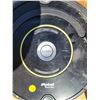 Image 3 : Roomba iRobot floor vaccuum (turns on not tested)