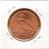 Image 2 : 1 OUNCE COPPER  .999 FINE - U.S. INDIAN HEAD DESIGN