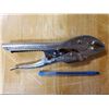 Image 2 : Benchmark 10” autolock locking plier tool
