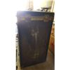 Image 3 : Antique Eveleigh steamship travel wardrobe trunk 17" X 23" X 43"