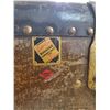 Image 8 : Antique Eveleigh steamship travel wardrobe trunk 17" X 23" X 43"