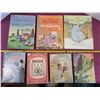 Image 1 : 7 vintage children’s books