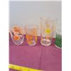 Image 3 : Vintage kitchen glasses
