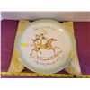 Image 1 : Holly Hobbie plate in original packaging 1980s
