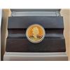 Image 3 : 1999 100 dollar rcm gold coin 58.33 % gold, 41.67% fine silver