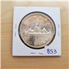 Image 1 : 1960 canada silver dollar