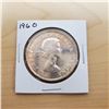 Image 2 : 1960 canada silver dollar