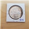 Image 1 : 1962 canada silver dollar