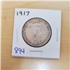 Image 1 : 1917 canada 50 cents