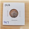 Image 1 : 1918 canada 5 cents