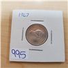 Image 1 : 1967 canada 5 cents