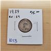 Image 1 : 1939 canada 10 cents