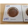 Image 2 : 1919 + 1920 one cent