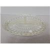 Image 3 : 3 glass divided serving platters
