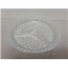 Image 4 : 3 glass divided serving platters