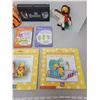 Image 2 : Disney Winnie the Pooh items - 8 pieces