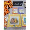 Image 3 : Disney Winnie the Pooh items - 8 pieces