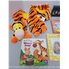 Image 4 : Disney Winnie the Pooh items - 8 pieces