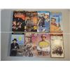 Image 1 : 8 Western VHS movies