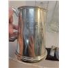 Image 3 : Beer Steins & curling trophy - 6 pieces