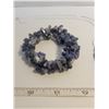 Image 2 : Sodalite bracelet & necklace