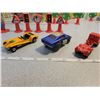 Image 2 : Matchbox racing town - 20 pieces, 3 1970's cars