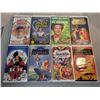 Image 1 : 8 Disney VHS tapes