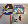 Image 1 : 4 pieces Disney Mickey Mouse