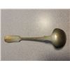 Image 3 : very old spoons - 1 silver 5 hallmarks, 3 hand carved