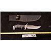 Image 1 : Hunting Knife & Sheath