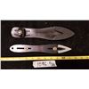 Image 1 : Throwing Knife & Sheath
