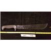 Image 1 : Machete With Serrated Spine
