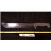 Image 2 : Machete With Serrated Spine