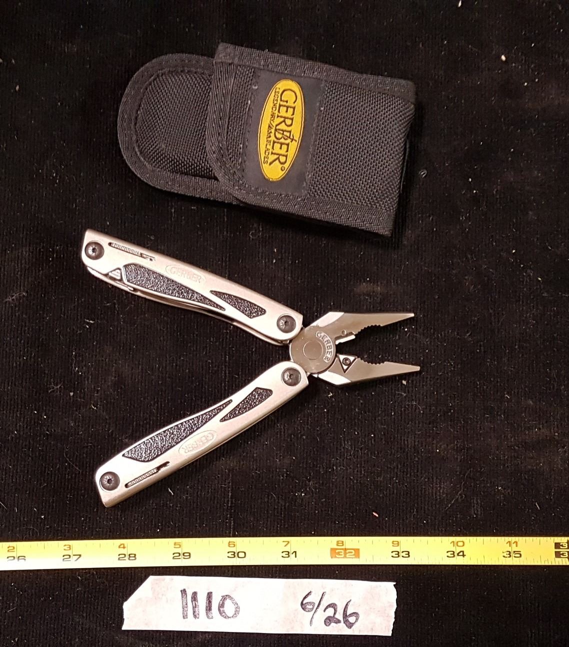 Gerber Multi Tool / Knife