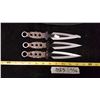 Image 2 : Throwing Knife Set