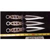 Image 4 : Throwing Knife Set