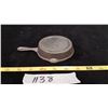Image 3 : Miniature Cast Frying Pan