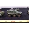 Image 2 : Lot Army Die Cast Vehicles