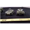 Image 4 : Lot Army Die Cast Vehicles