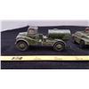 Image 5 : Lot Army Die Cast Vehicles