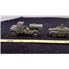 Image 9 : Lot Army Die Cast Vehicles