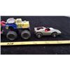 Image 2 : Lot Toy Vehicles