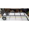 Image 3 : Metal Dolley 39"h x 18.5"w