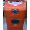Image 3 : Portable Fuel Tank on Wheels 53L Plastic - No Hose